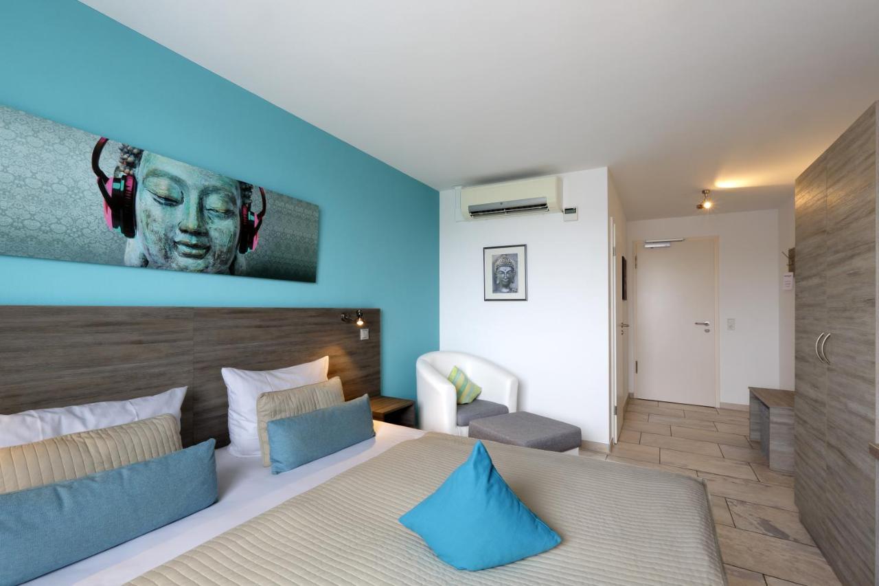 Grunder Gaestehaus Limbach  Экстерьер фото
