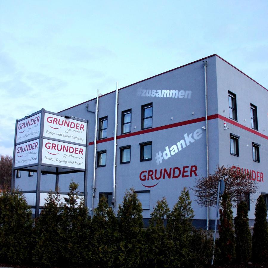 Grunder Gaestehaus Limbach  Экстерьер фото