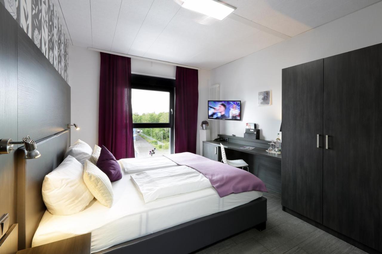 Grunder Gaestehaus Limbach  Экстерьер фото