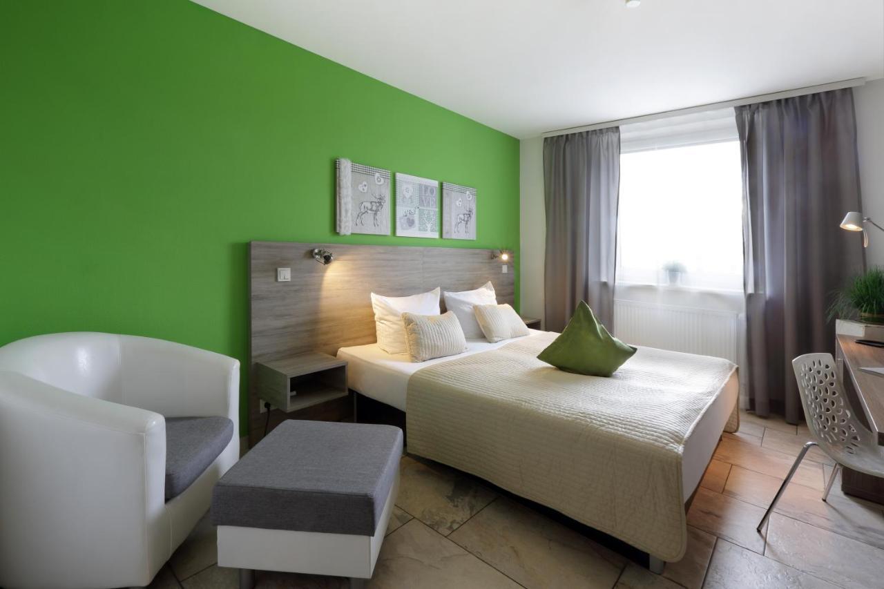 Grunder Gaestehaus Limbach  Экстерьер фото